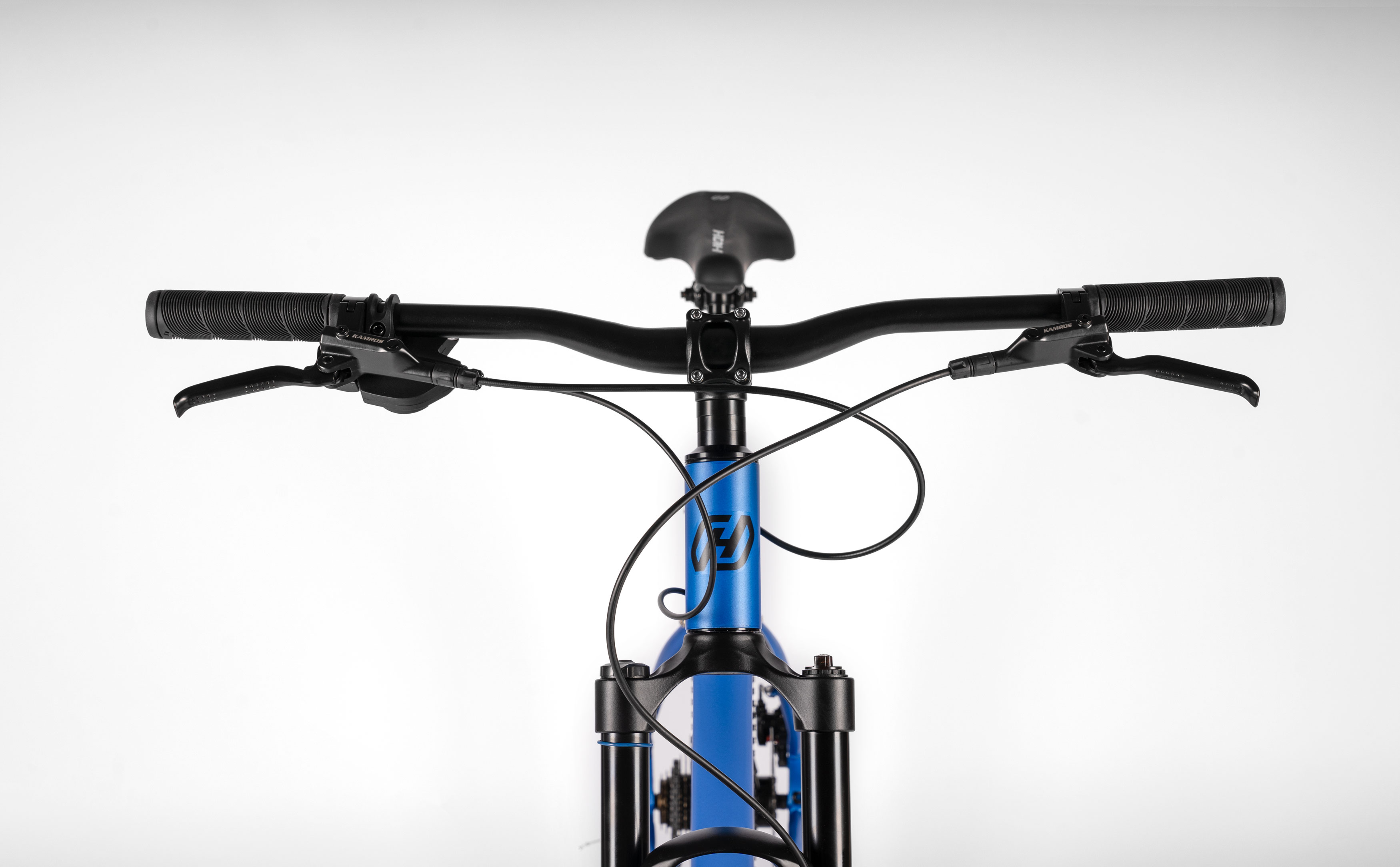 Велосипед HORH ROHAN RHD9.0 29" (2026) Blue-Black