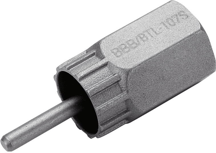 Съемник BBB LockPlug center pin BTL-107S