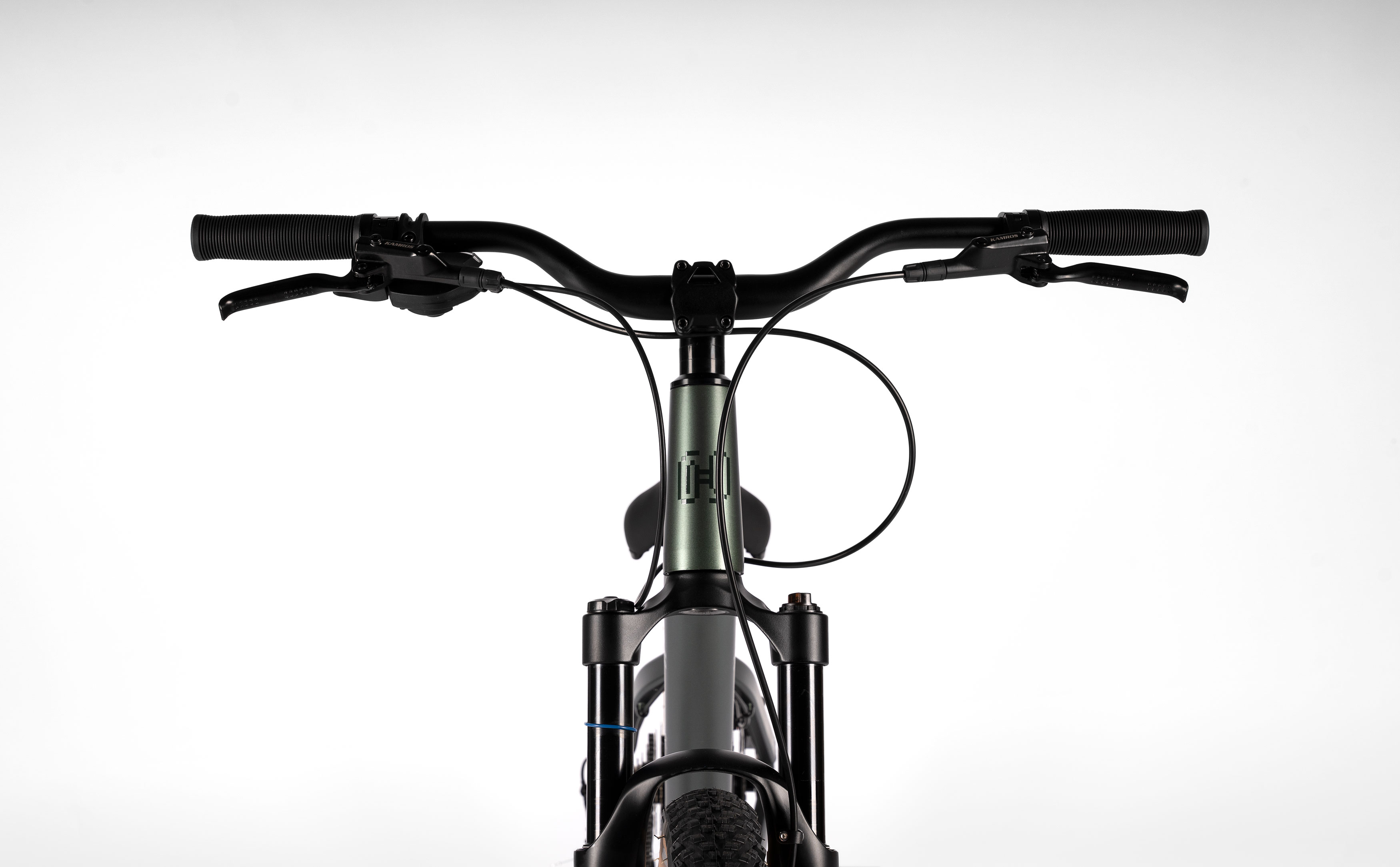 Велосипед HORH STAKE 6.1 26" (2026) Dark Mint