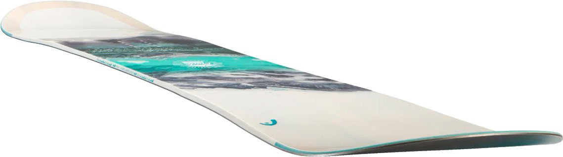 Сноуборд HEAD PRIDE 2.0 Ice (25/26) 