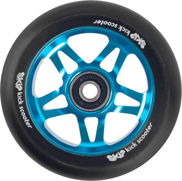 Колесо SKIP WHL19 100x24mm синий