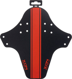 Крыло XON XMG-02-BK/RD Fork Mudguard