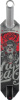 Дека SKIP Santa Muerte серебро