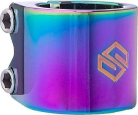 Зажим STRIKER Lux Double Rainbow