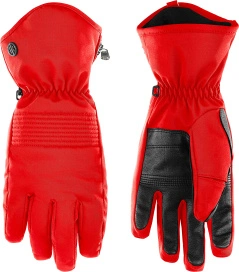 Перчатки женские POIVRE BLANC W24-0870-WO (24/25) Scarlet Red