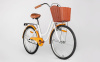 Велосипед SITIS OLA SOLA24 24" (2025) White-Yellow