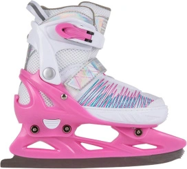 Коньки раздвижные TECH TEAM Arctic Girl