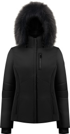 Куртка женская POIVRE BLANC W24-0802-WO (24/25) Black