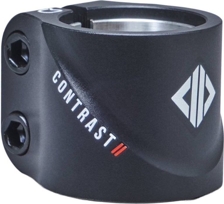 Зажим DRONE Contrast II Double Black