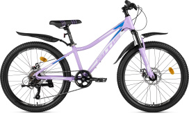 Велосипед SITIS ALD 7SP 24" (2025) Lavender