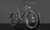 Велосипед HORH BUBBLE 26" (2025) Grey-Black