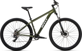 Велосипед Welt Storm 29 MD (2025) Stylish Green