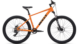 Велосипед Welt Rocket 1.0 27 MD (2025) Wild Orange