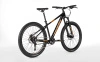 Велосипед HORH ROHAN RHD7.2 27,5" (2026) Black-Gold