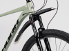 Комплект крыльев STS 831 24"-29" черно-белый