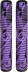 Цвет товара Black-Purple