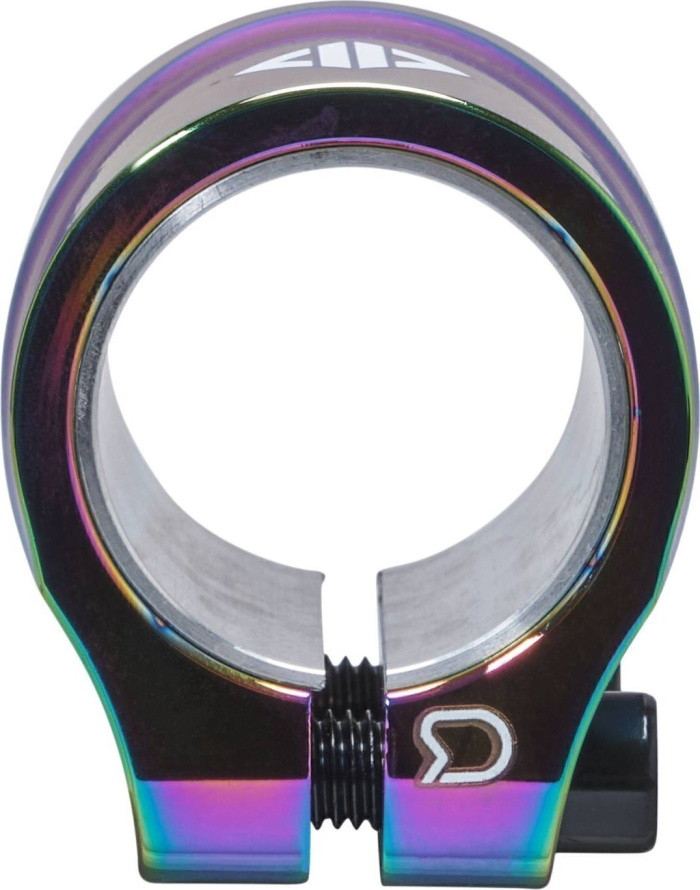 Зажим DRONE Contrast II Double Neochrome
