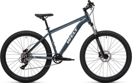 Велосипед Welt Storm 27 HD (2025) Calm Graphite