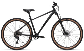 Велосипед Welt Ranger 1.0 29 (2025) Star Black