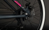 Велосипед HORH LIMA 26" (2025) Black-Pink