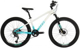 Велосипед SUNPEED Hero 20" White Blue
