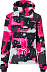 Цвет товара Camo Abstract Brite Pink