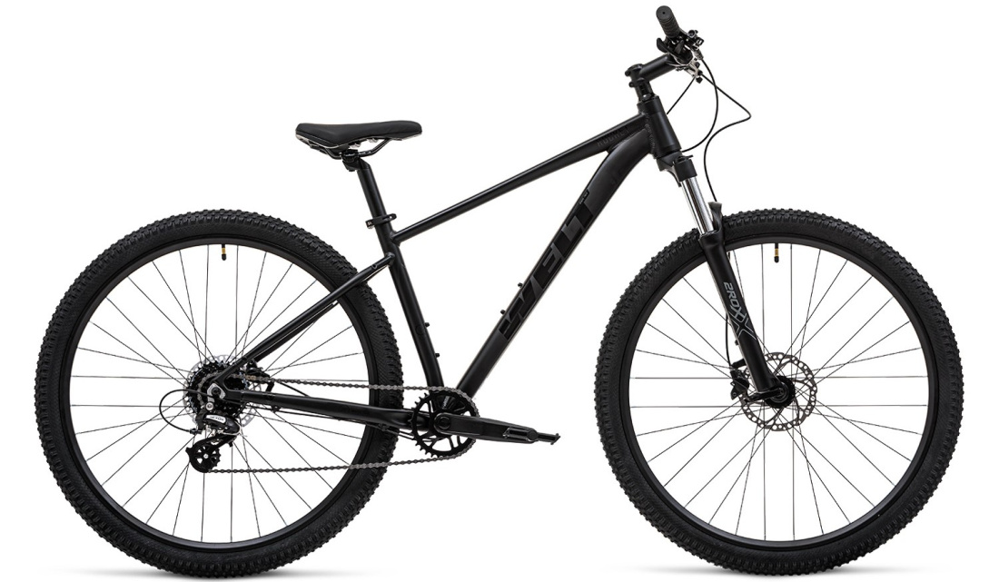 Велосипед Welt Rocket 2.0 29 HD (2025) Total Black