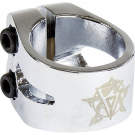 Зажим REVO Double Silver