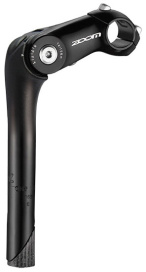 Вынос руля ZOOM MTS-C297-2 110х25,4 мм 180 мм
