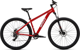 Велосипед Welt Storm 29 MD (2025) Vivid Red