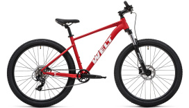 Велосипед Welt Rocket 1.0 27 HD (2025) Damask Red