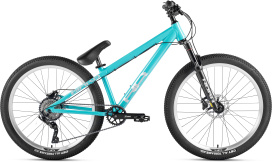 Велосипед HORH STAKE 26" (2025) Turquoise
