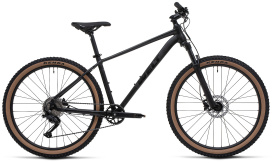 Велосипед Welt Ranger 1.0 27 (2025) Star Black
