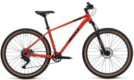 Велосипед Welt Ranger 1.0 27 (2025) Tan Orange