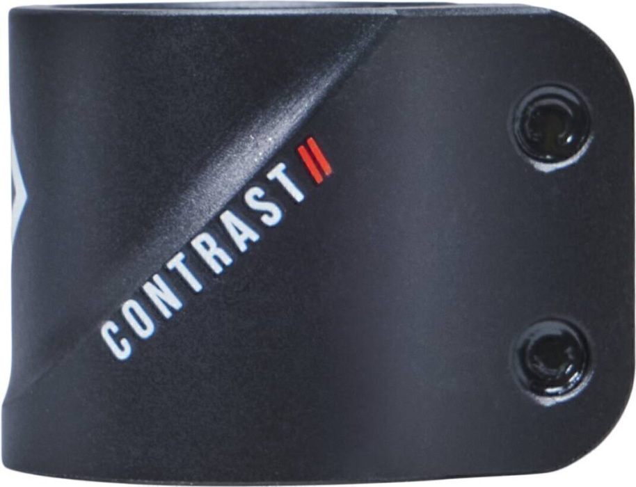 Зажим DRONE Contrast II Double Black